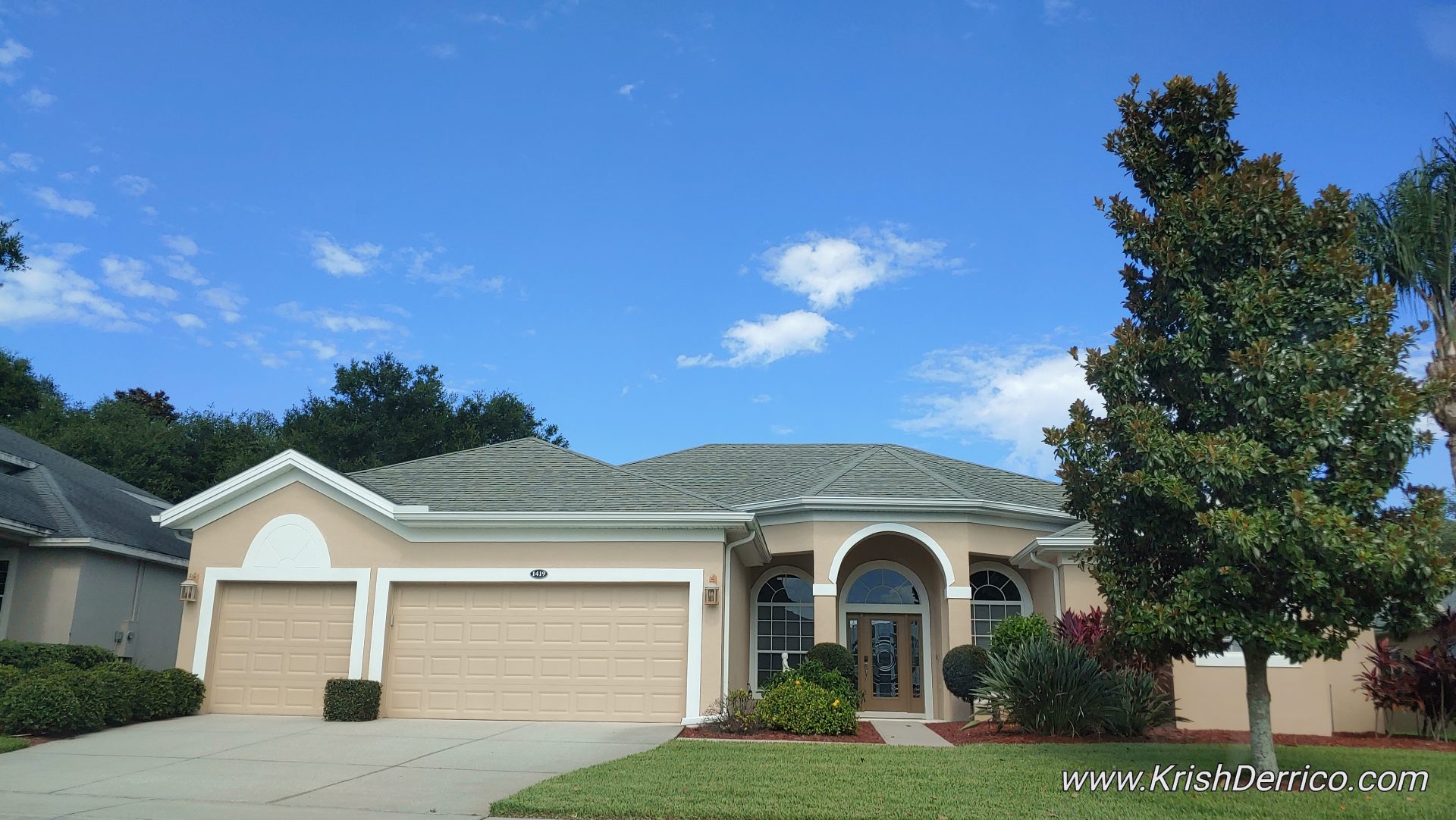 home values in legends clermont fl