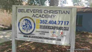 Believers Christian Academy private School Clermont