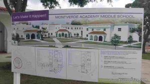 Montverde Academy Middle School Plans