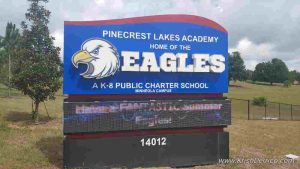 Pinecrest lakes Academy Charter School