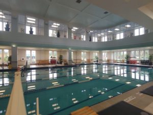 Solivita Town Center Community Pool