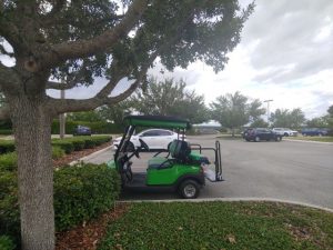 golf carts in trilogy