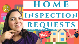 reasonable requests after home inspection