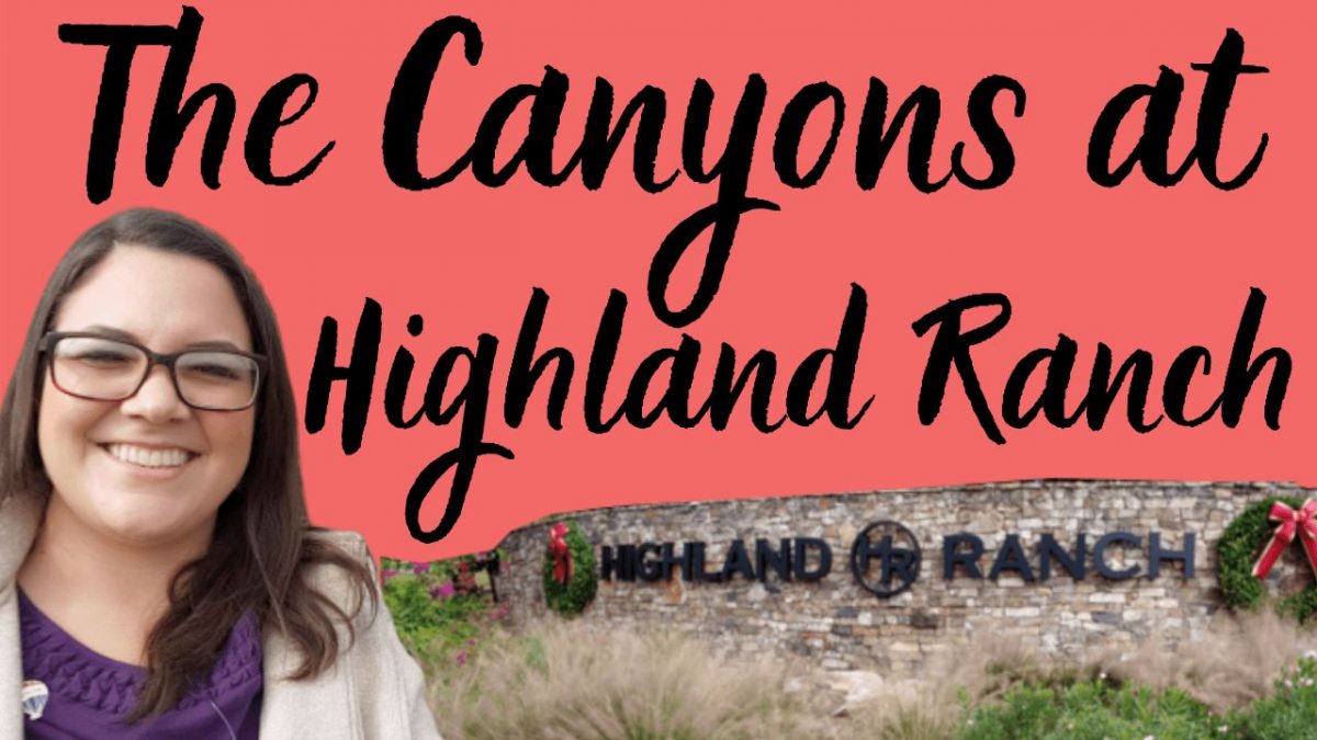 Canyons at Highland Ranch