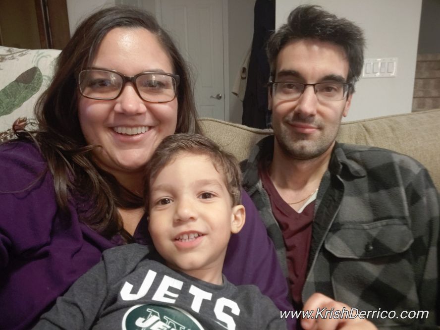 D'Errico Family D'Errico Family