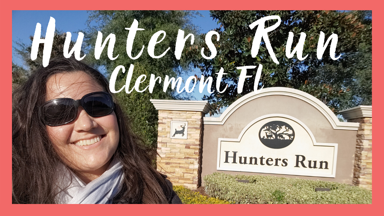 Hunters Run Clermont Fl