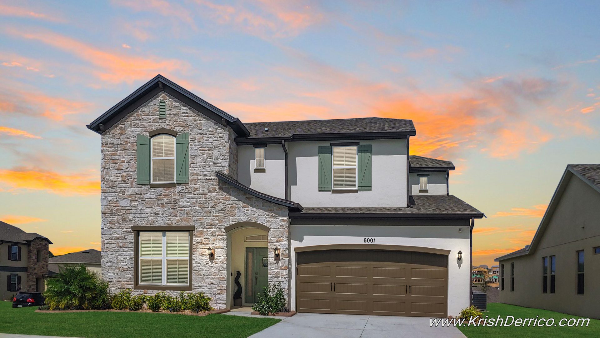 The Reserve at Minneola Minneola Fl Real Estate Tour The Neighborhood