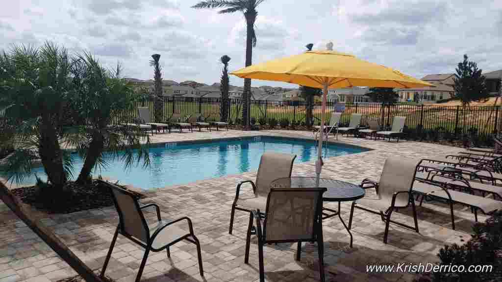 The Reserve at Minneola Tour New Homes in Minneola Florida