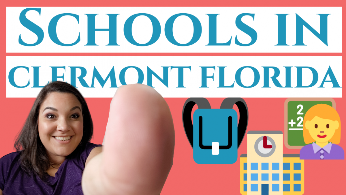 Schools in Clermont Fl