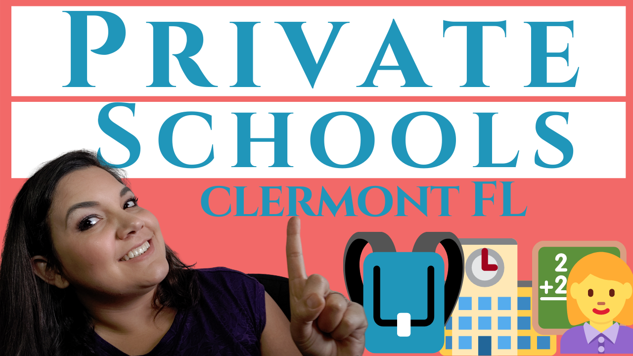 Private Schools in Clermont Fl