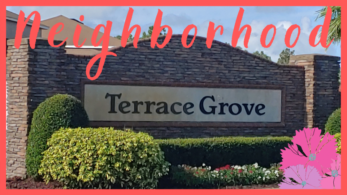 Terrace Grove Clermont Florida