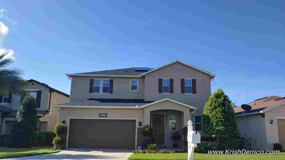 homes in Terrace Grove Clermont, Florida