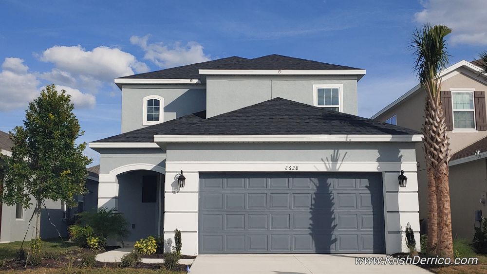 new homes in clermont fl