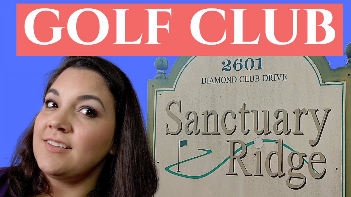 Sanctuary Ridge Golf Club