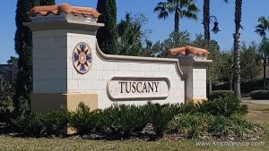 "Tuscany