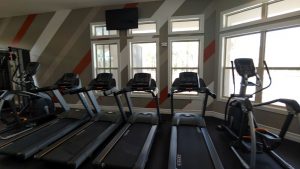 fitness center at the palms of serenoa