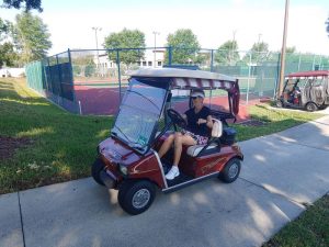 Kings Ridge Golf Carts