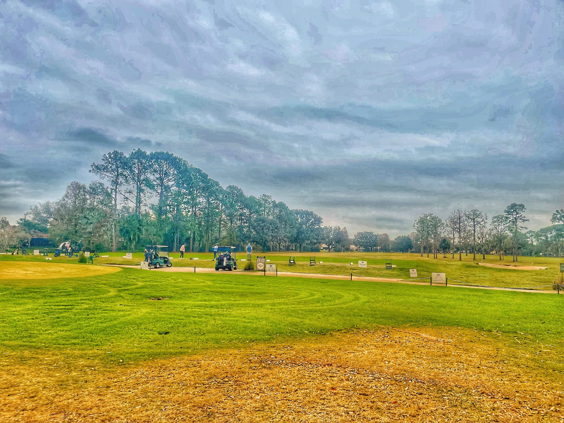 Private Golf Clubs Near Winter Garden, FL
