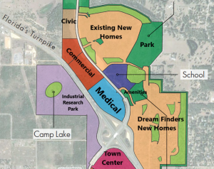 Hills of Minneola - how its going to look