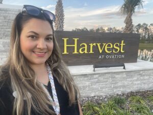 harvest at ovation new homes for sale