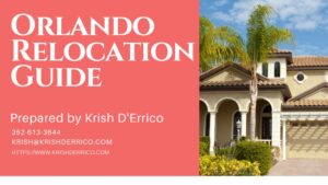 Orlando Fl Relocation Guide