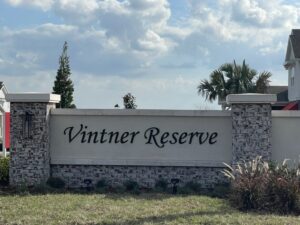 vintner reserve in clermont fl