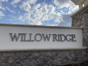 willow ridge in montverde