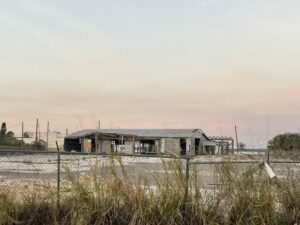 Lumber Yard District to replace Abandoned Builder Supply